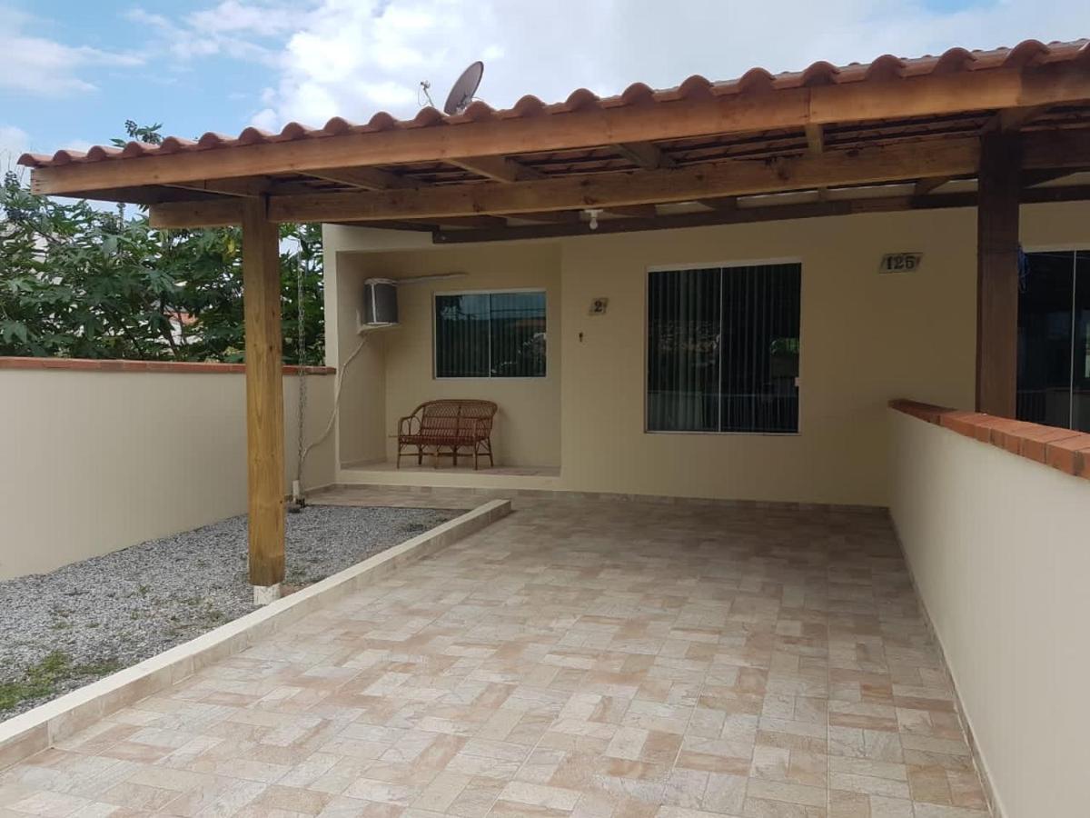 Casa Da Praia - Bombas II Бомбіняс Екстер'єр фото